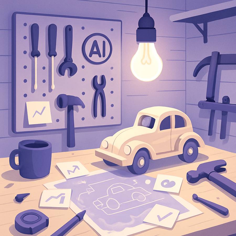 How to Build a Static Ad Machine wi... (2026) | @SamPiliero - WisdomAI