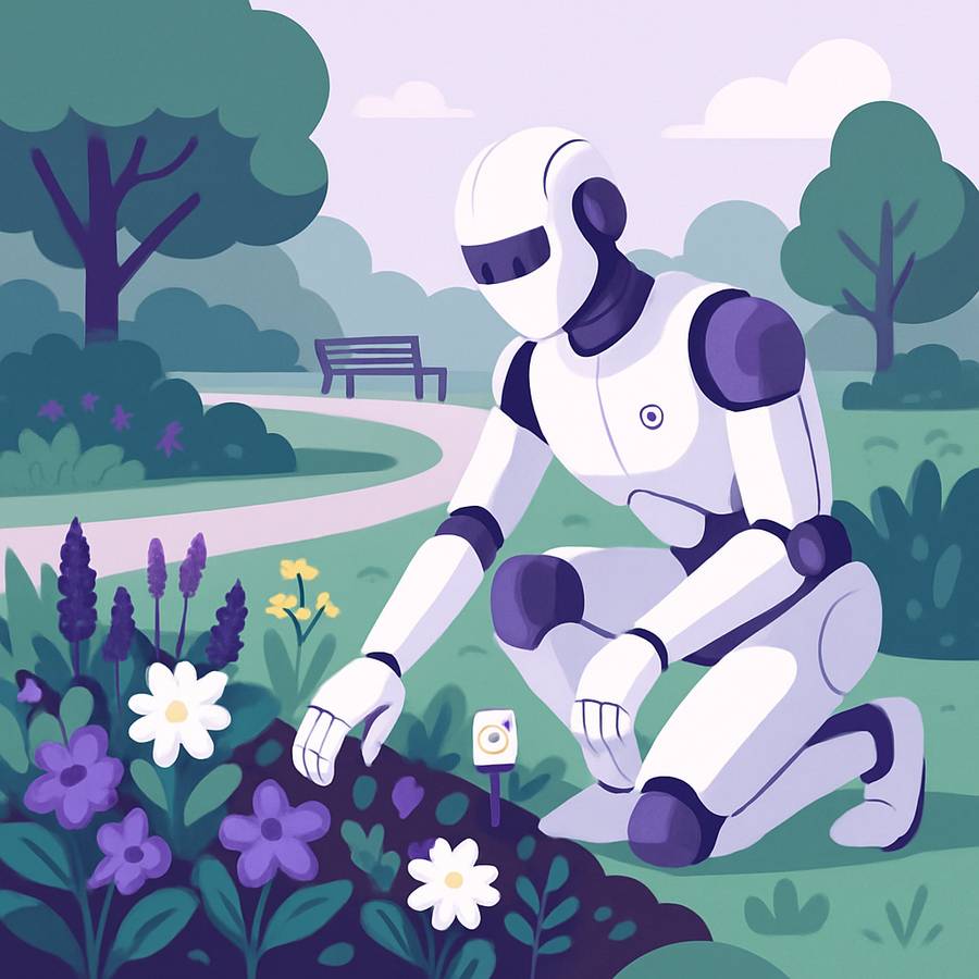 Why AI Robots Feel Too Real: 2025 R... (2026) | @airevolutionx - WisdomAI