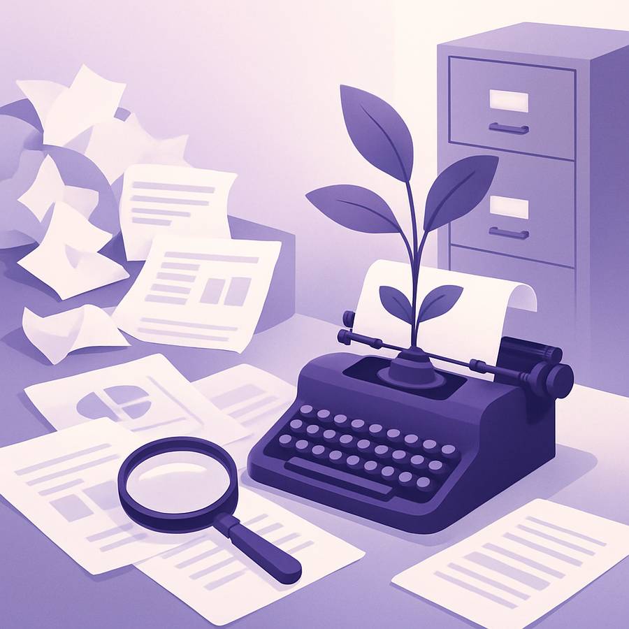 Technical advances in document unde... (2025) | Practical AI - WisdomAI