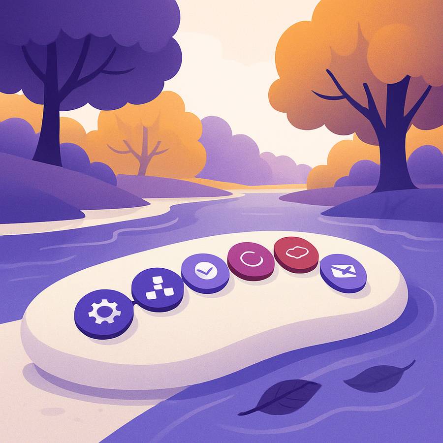 This AI Browser Actually Does Your ... (2025) | @iamAImaster - WisdomAI