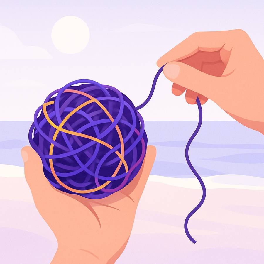 How OCD's Loop Keeps You Doing More... (2026) | @HealthyGamerGG - WisdomAI